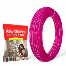 Disco Plastic Wire for Basket Making |Premium Plastic Wire for Koodai,Tokri,Bag Multicolor Beading Wire-image-5