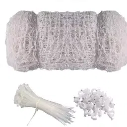 Anti Bird Net for Balcony | Kabutar Jali Pigeon Net for Balcony, 10X20 feet Camping Net-8