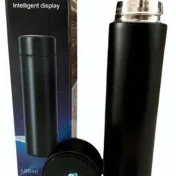 Hot & Cold Led Smart Water Bottle 500 ml Water Bottle-image-91