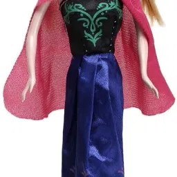 Cute Froozen Doll Set Best For Girls Birthday Gifts-picture-26