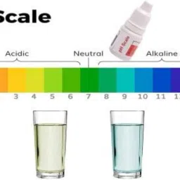 ocean star technologies TDS Meter for water testing with alkaline ph drop Digital TDS Meter image 5