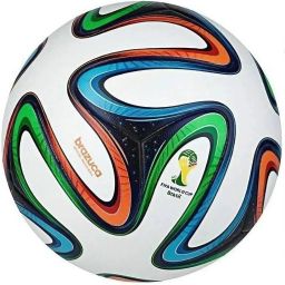 TSF ADIDAS BRAZUCA PU FOOTBALL , SIZE 5 Football - Size: 5-image-6