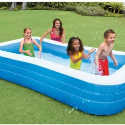 Swimming Pool Bath Tubs for Adults with Electric Pump Inflatable Swimming Pool-image-64