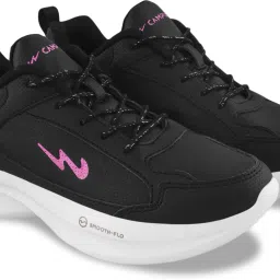 FRILL Women's Sports Shoes| Memory Insole for Cushioned Comfort | Lace-Up Running Shoes For Women-image-36