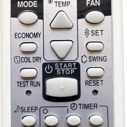 MechFox AC Remote Control Compatible Split/Window Air Conditioner | Model No. AC-113C | Invertar Remote Controller-11