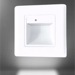 Starrbot Motion Sensor Auto ON/OFF Foot Light 2W Motion Sensor Light image 3