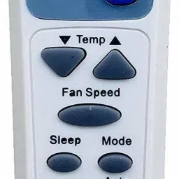 vcony Air Conditioner Remote Compatible with Split/Window AC Remote Control (AC-75) LG Remote Controller-18