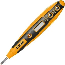 Ingco Test Pencil HSDT2201 Digital Voltage Tester-12