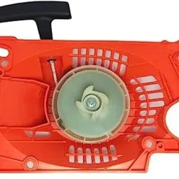 Starter For 58cc Petrol Chainsaw CK27 Power & Hand Tool Kit-image-17