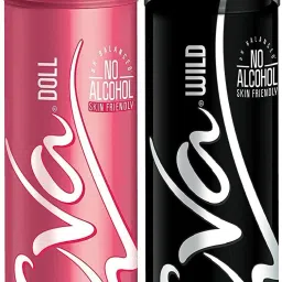 Doll and Wild Deodorant Spray Combo Deodorant Spray - For Women-33