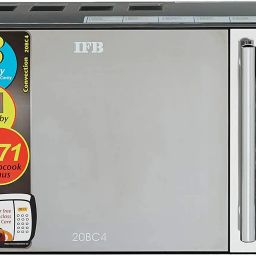 20 L Convection Microwave Oven-5