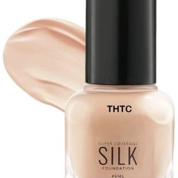 Best Silk Full Coverage Foundation For Matte Finish & Poreless, Blendable Foundation-image-58