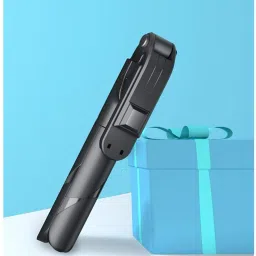 Infinite Digital Bluetooth Selfie Stick with Wireless Remote And Extended Tripod Stand Bluetooth Selfie Stick-1