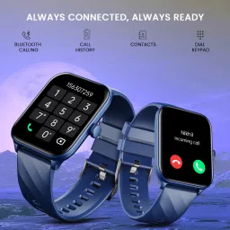 Cellecor M5 PLUS 2.01" IPS HD Display | 700 NITS | BT-Calling | AOD | IP67 | BT v5.4| Smartwatch image 3