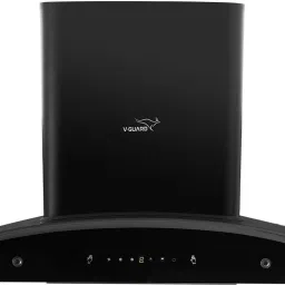 X20 Neo Filterless Auto Clean 90cm| Touch & Gesture Control Wall Mounted Black 1400 CMH Chimney-5