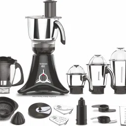 Vstar ADC 750 W Juicer Mixer Grinder-image-28