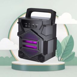 FRONY Bluetooth Party Speakers Support FM/ Aux /USB/TF Card With High Bass A337 5 W Bluetooth Laptop/Desktop Speaker-picture-47