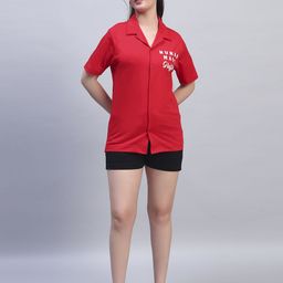 griffel Tshirt Regular Shorts Co-ords Set-picture-49