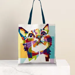 the purple tree Women Multicolor Tote-picture-40