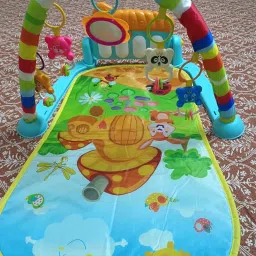 Vibrant Baby Piano Gym for Gifting on 1st Birthday or Newborn Arrival-20