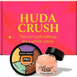 huda crush FULL COVERAGE CONCELAR FOR DARK CIRCLE & FACE PRIMER MAKE UP BASE FOR WOMEN-picture-45
