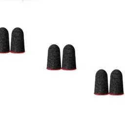 Mobile Phone Gaming Thumb 0 Pairs,Finger Sleeve (Pack of 10) Finger Sleeve-picture-34