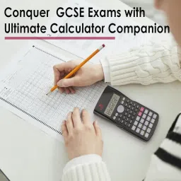 dvn Advanced Scientific Calculator with 2-line Display Science Students 2nd Gen scintific calculator Scientific Calculator image 3