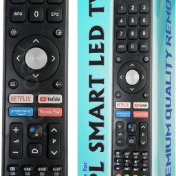 Xeovox Remote for BPL Smart Android LED Tv 4k LED UHD HD Without Voice Command BPL SMART LED TV Remote Controller-14