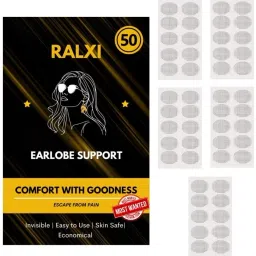 Disposable Ear Lobe Support-image-41