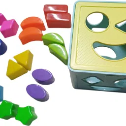 Toddler Learning Shape Sorter Box-image-86