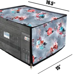 JMT EPSON ECO TANK L 6270-GREY COLOR Printer Cover-6