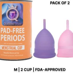 Medium Reusable Menstrual Cup-picture-26