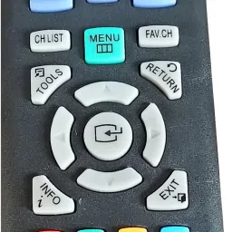 Axelleindia Compatible LED/LCD TV Remote AA59-00888A With 2AAA Nippo Battery For Samsung Remote Remote Controller-image-62