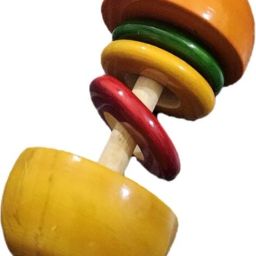 wooden rattle Rattle-image-11