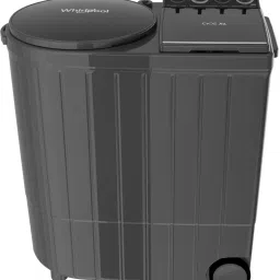 11 kg 5 Star Semi Automatic Top Load with In-built Heater Grey-5
