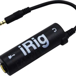 Guitar Interface AMP Converter SoundEffect Tool AmpliTube Guitar i-rig Converter Audio Interface-18