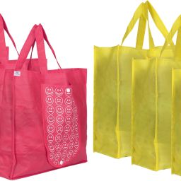 Pack of 6 Grocery Bags-image-75