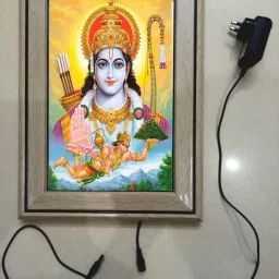 RAM JI FRAME 15.5 inch LED PHOTO FRAME-picture-39
