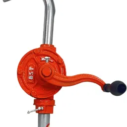Barrel Pump with Dual Direction Operation Rugged Body Flow Rate: 5 Liters Manual Pump-20