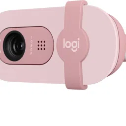 Logitech Brio 100 2 HDWebcam with Built-In Microphone USB Connectivity image 4