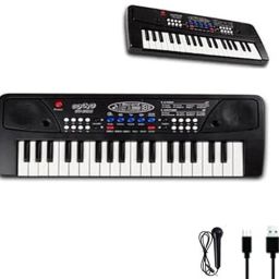 Keyboard for Kids Musical Instrument Gift Toys for Over Boy and Girls Keyboard for Kids Musical Instrument Gift Toys for Over Boy and Girls Analog Portable Keyboard-image-17