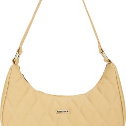 Women Yellow Shoulder Bag-image-72