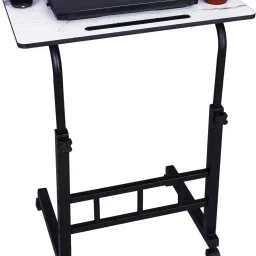 Adjustable & Movable Table Wood Portable Laptop Table-image-44