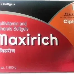 Multivitamin and Minerals Softgel capsules (30 No)-image-63