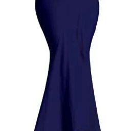 The Stanch NN-thestanch-petticoat_ALY-121-A-NAVY BLUE-L Nylon Blend Petticoat-image-75
