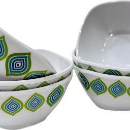 Melamine Serving Bowl Dishwasher Safe Bowl|Serving Bowls|Bowls for Kitchen-11