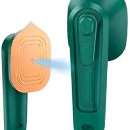 Portable Micro Steam Iron – Handheld Green Garment Steamer 200 W Garment Steamer-image-27