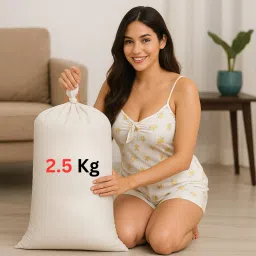 Bean Bag Filler - 2.5 Kg High-Quality Beans for Bean Bags, Soft Toys, Cushions Bean Bag Filler-image-32