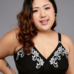 Women Everyday Non Padded Bra-image-2