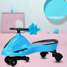 Carnival Premium Swing Car Ride on for kids, Magic car for Boys & Girls 1+ years Rideons & Wagons Non Battery Operated Ride On-18